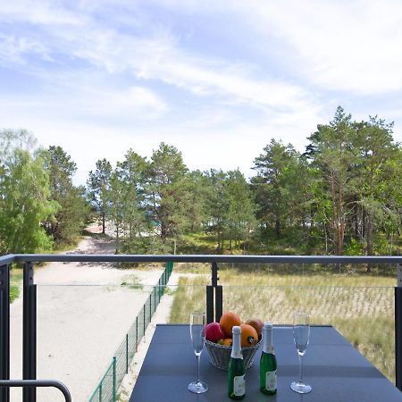 Duenenresidenz Prora - Proradies Mitteldeck B3-2-1 빈츠 외부 사진