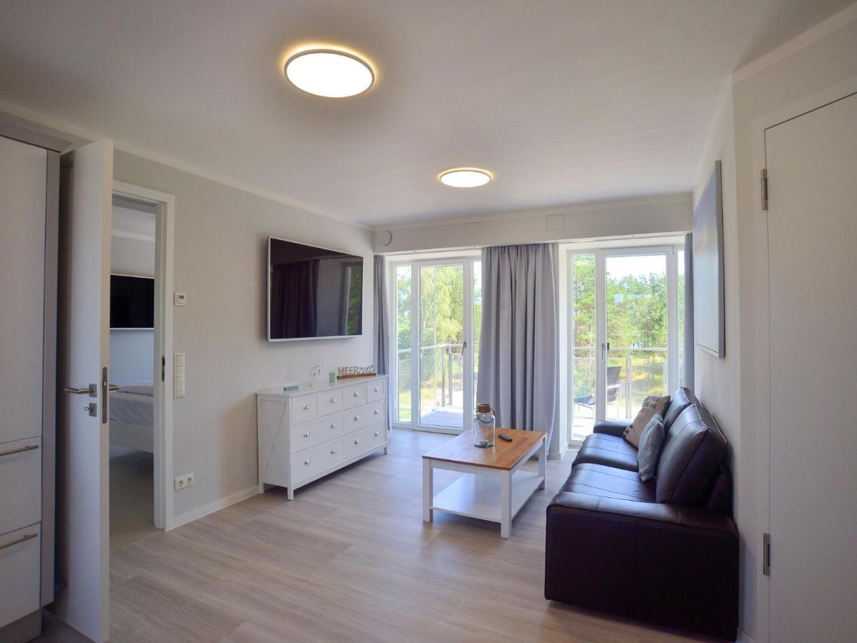 Duenenresidenz Prora - Proradies Mitteldeck B3-2-1 빈츠 외부 사진