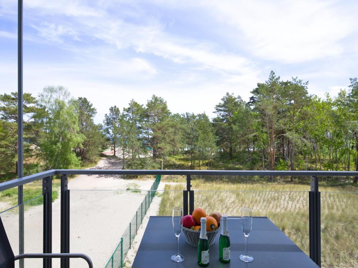 Duenenresidenz Prora - Proradies Mitteldeck B3-2-1 빈츠 외부 사진